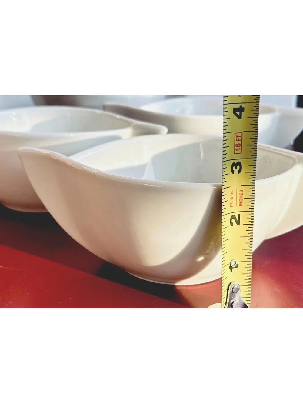 VILLEROY & BOCH Premium Porcelain Germany White NEW WAVE Soup Cup/Bowl